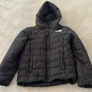 North Face jacket !